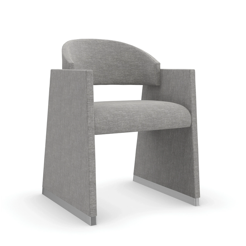 Caracole Polish Off Dining Chair-zoom-