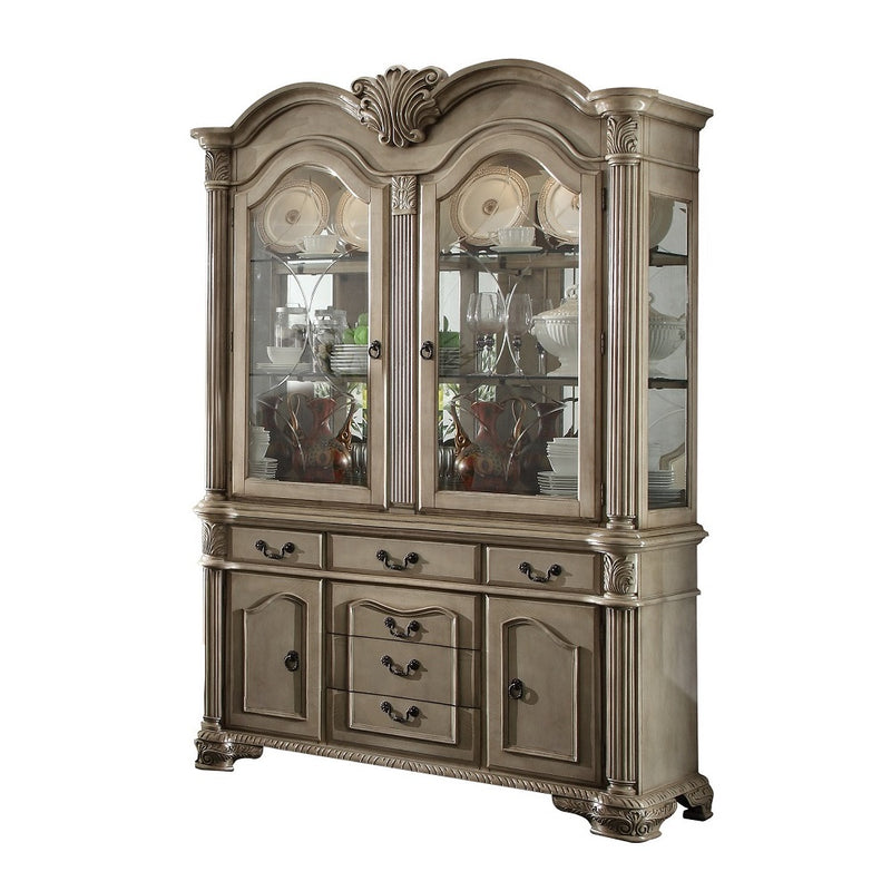 ACME Chateau De Ville Buffet & Hutch-zoom-