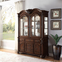 ACME Chateau De Ville Buffet & Hutch – view 11 – Lusso Furniture Miami