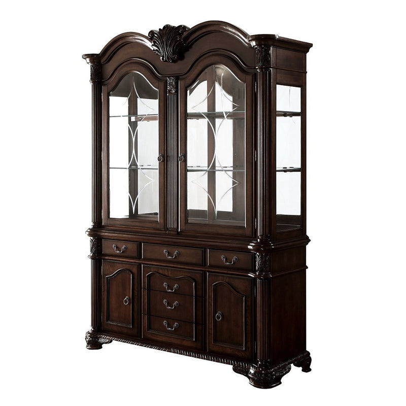 ACME Chateau De Ville Buffet & Hutch-zoom-