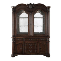 ACME Chateau De Ville Buffet & Hutch – view 13 – Lusso Furniture Miami