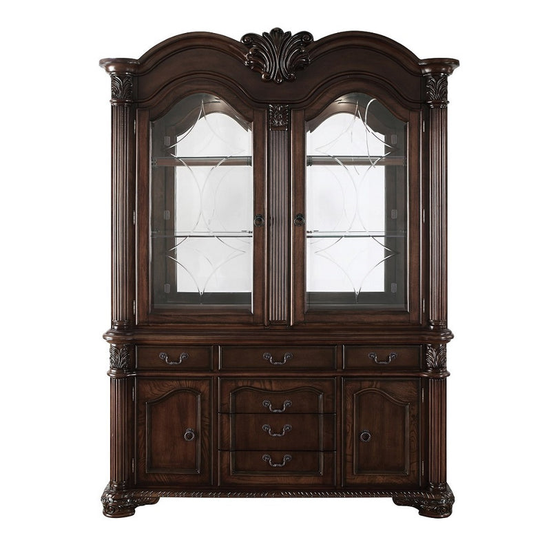 ACME Chateau De Ville Buffet & Hutch-zoom-