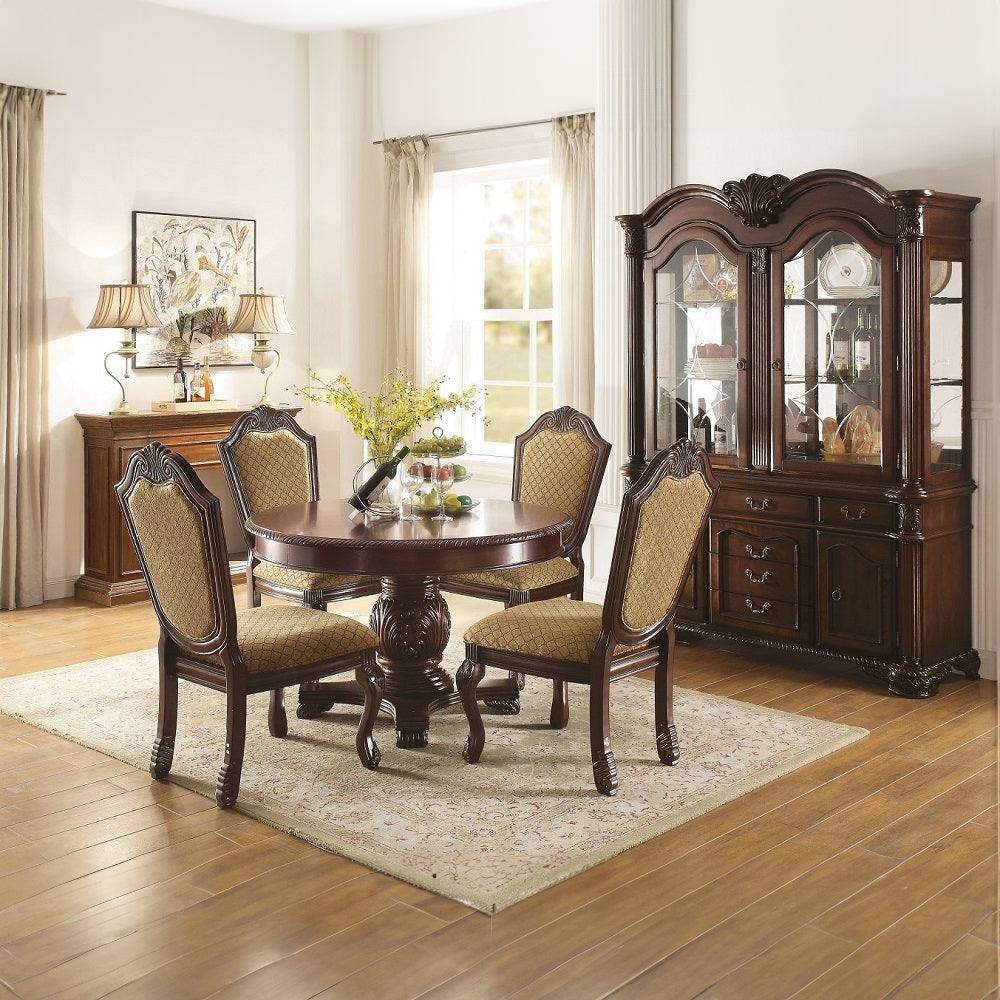 ACME Chateau De Ville Buffet & Hutch – view 16 – Lusso Furniture Miami