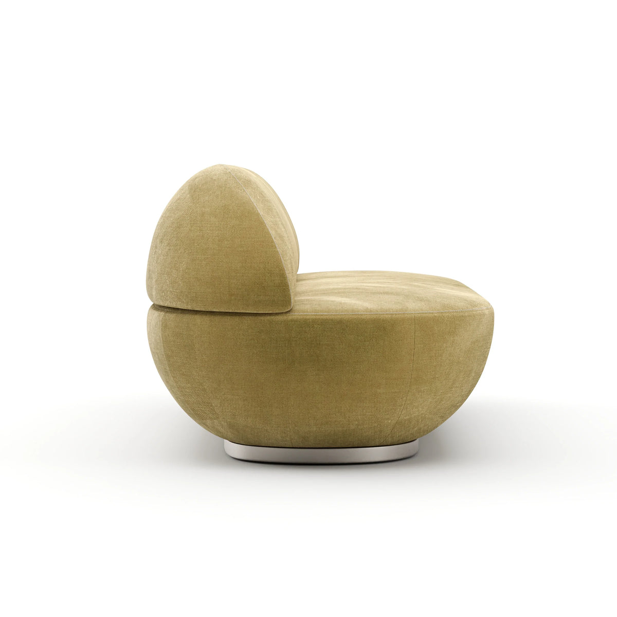 Caracole Jagger Sofa – view 14 – Lusso Furniture Miami