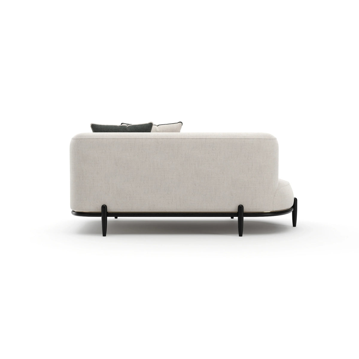 Caracole Madera Sectional Components – view 37 – Lusso Furniture Miami