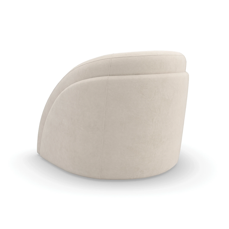 Caracole Movement Ivory Chair-zoom-