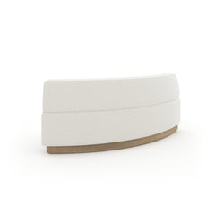 Caracole Crescent Sectional Components – view 12 – Lusso Furniture Miami