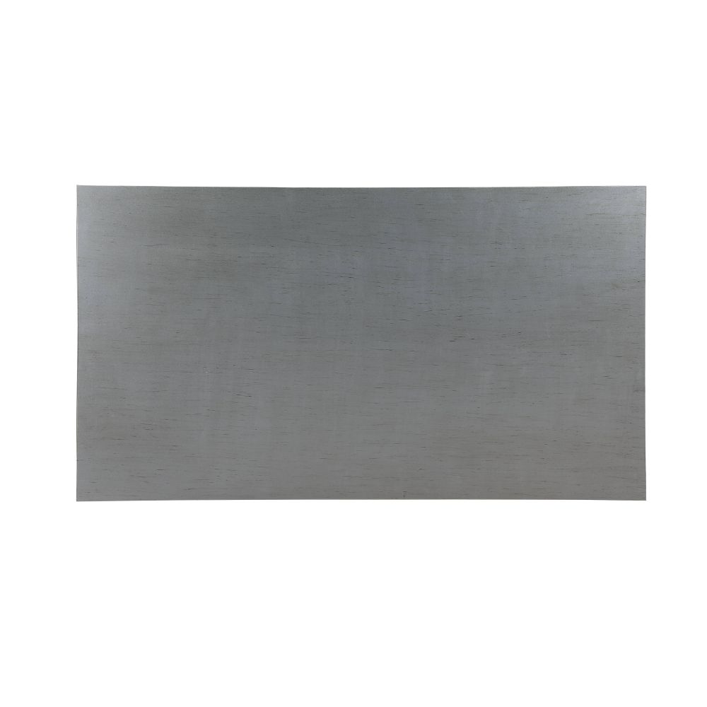 ACME Varian Dining Table – side view – Lusso Furniture Miami