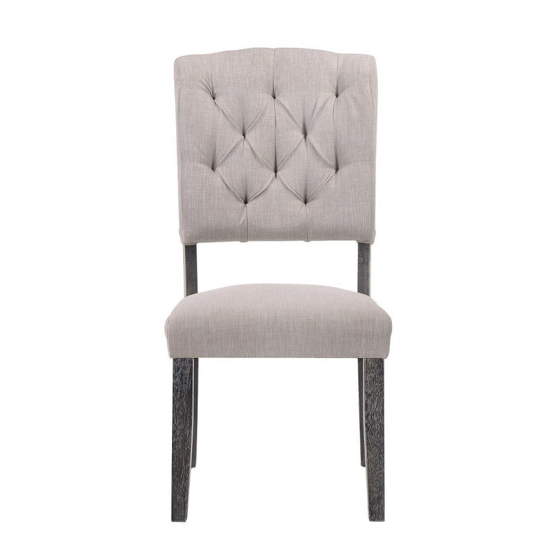 ACME Bernard Side Chair Set of 2-zoom-