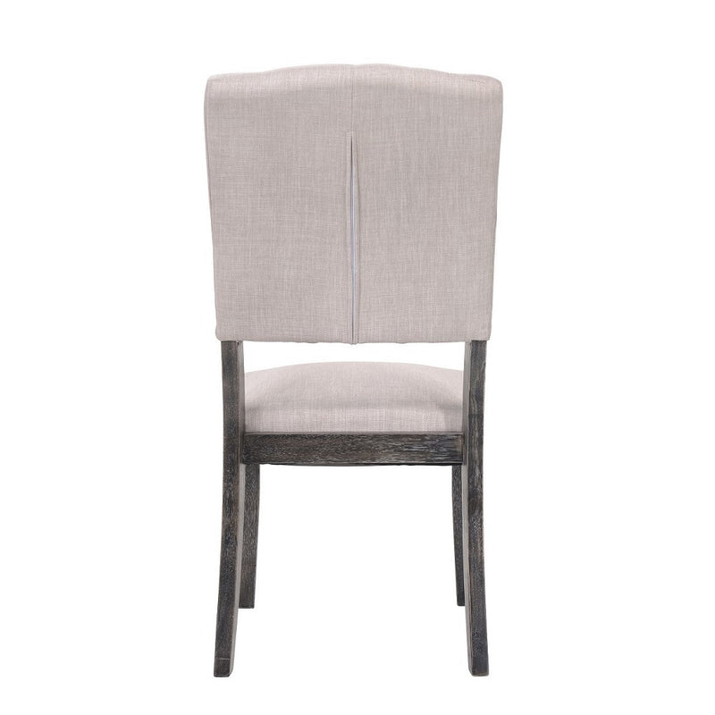 ACME Bernard Side Chair Set of 2-zoom-