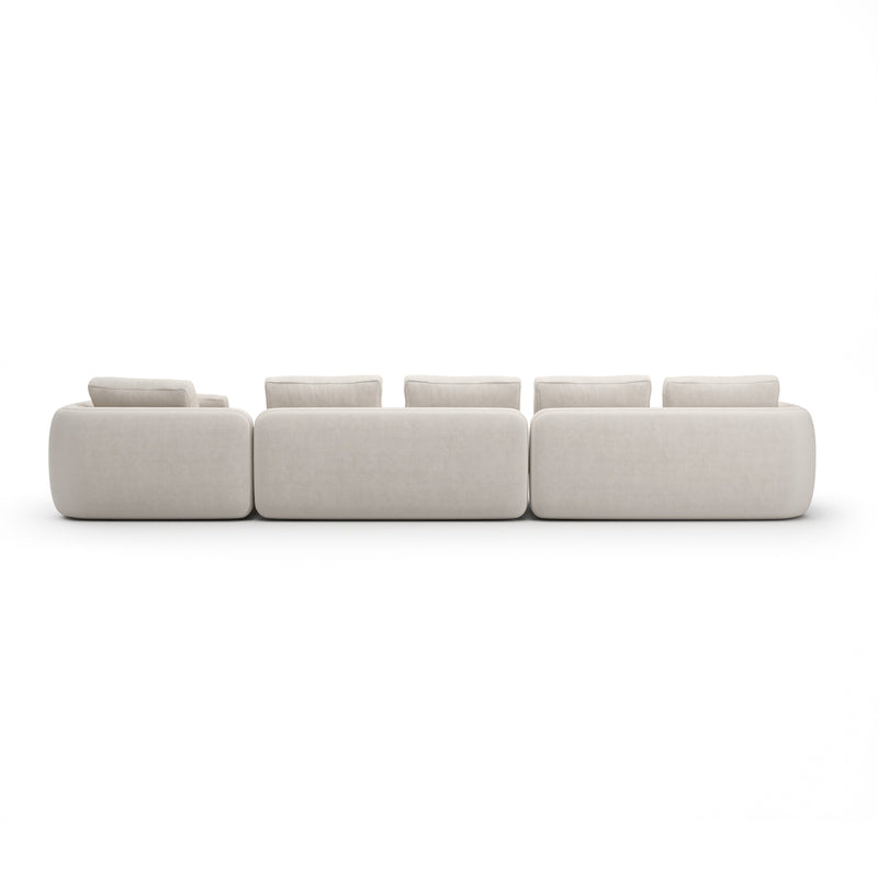 Caracole Overlap Sectional-zoom-