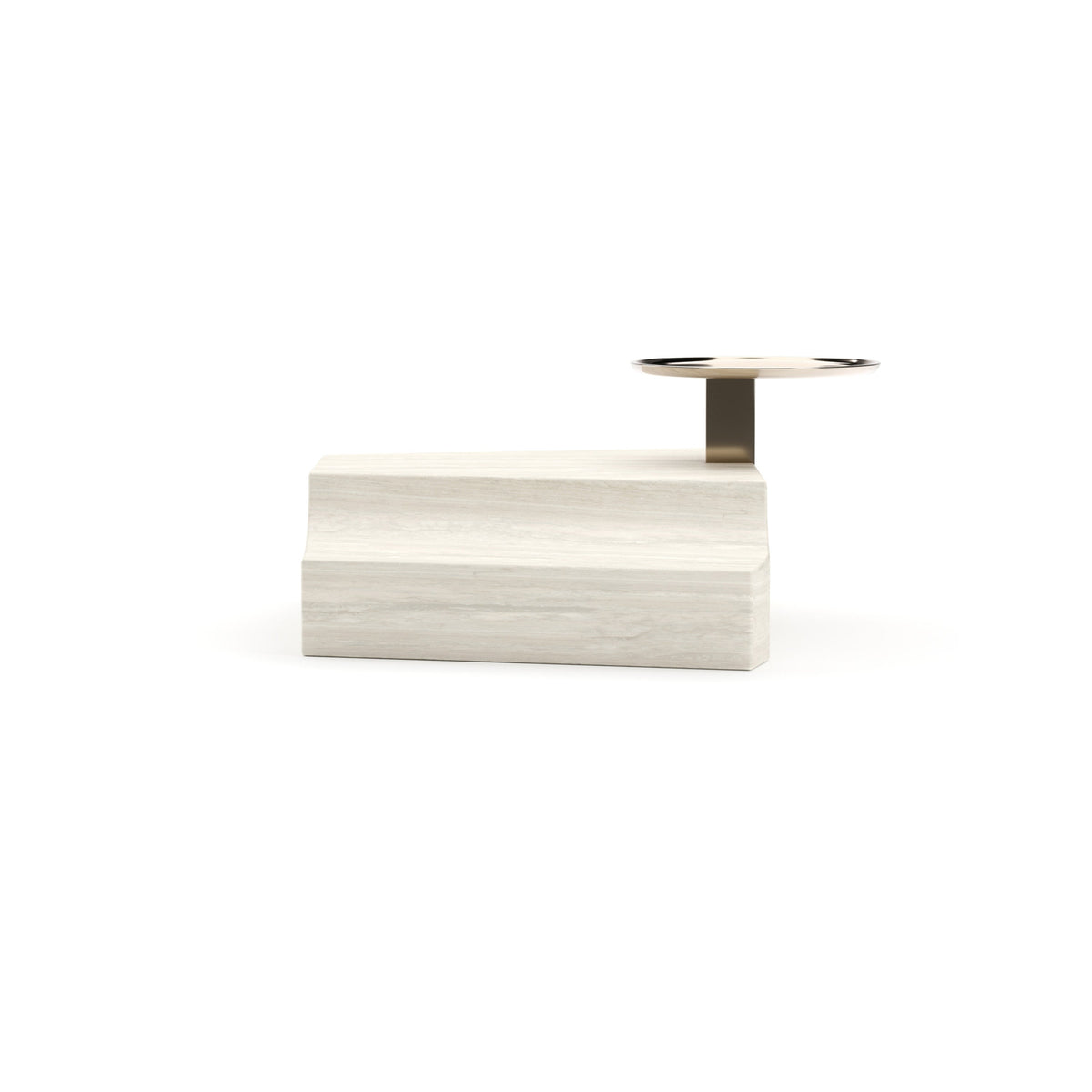 Caracole Overlap Sectional Components – view 45 – Lusso Furniture Miami