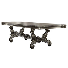 ACME Versailles Dining Table – angle view – Lusso Furniture Miami