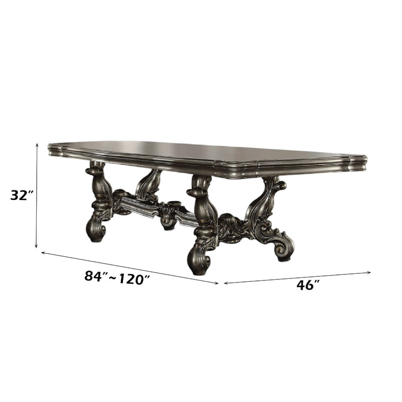 ACME Versailles Dining Table-zoom-