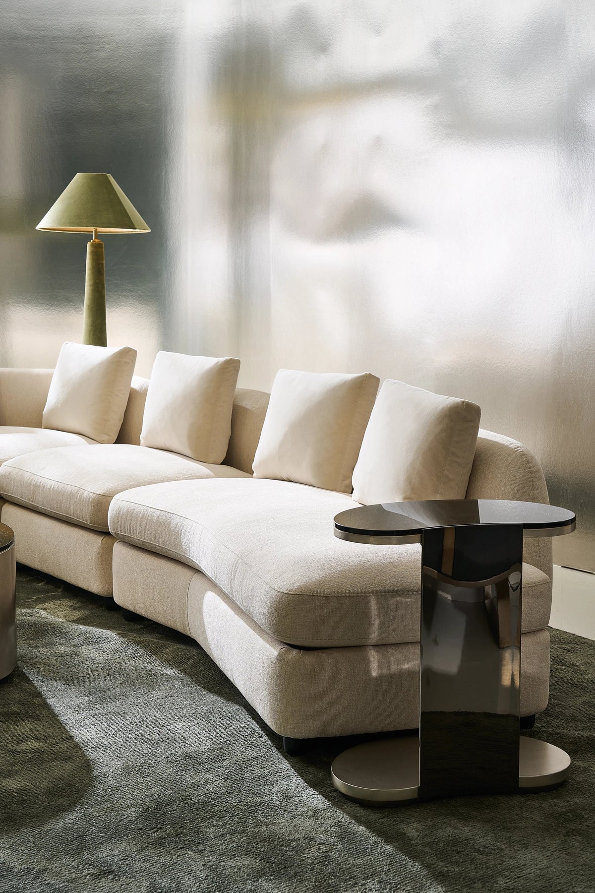 Caracole Lumi Sectional Components – view 14 – Lusso Furniture Miami