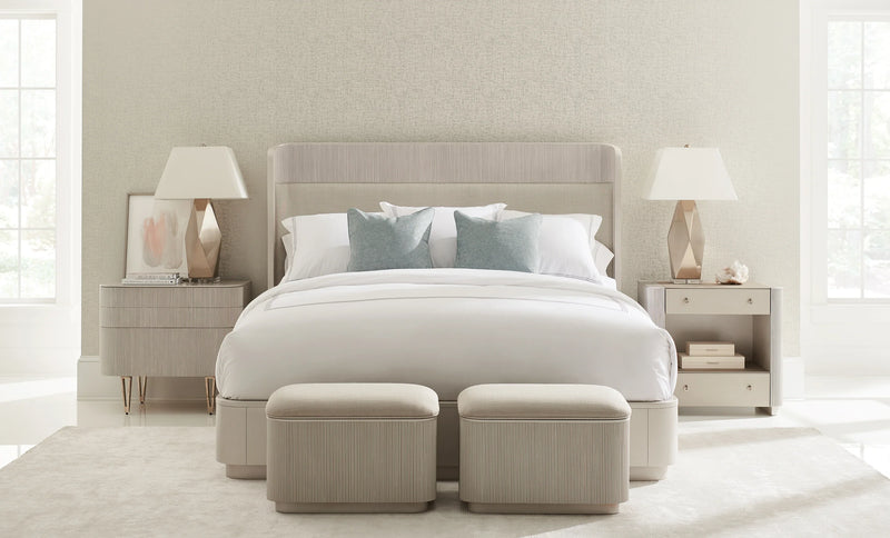 Caracole Love Closed Nightstand-zoom-