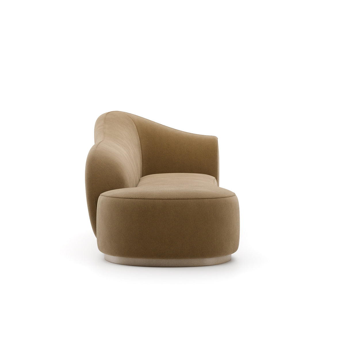 Caracole Kalahari Sectional Components – detail – Lusso Furniture Miami