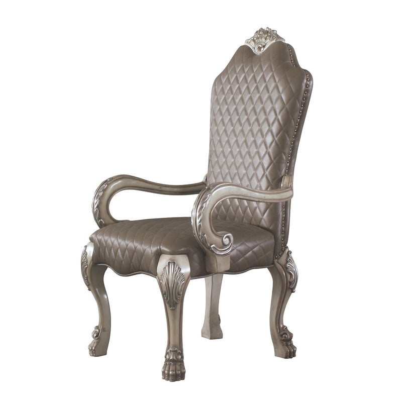 ACME Dresden Arm Chair Set of 2-zoom-