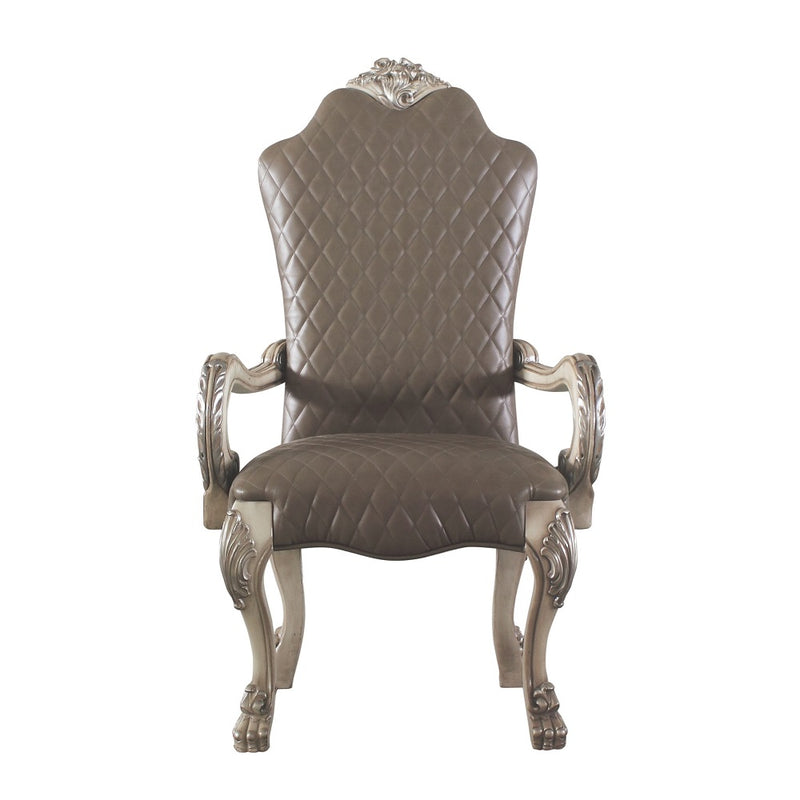 ACME Dresden Arm Chair Set of 2-zoom-