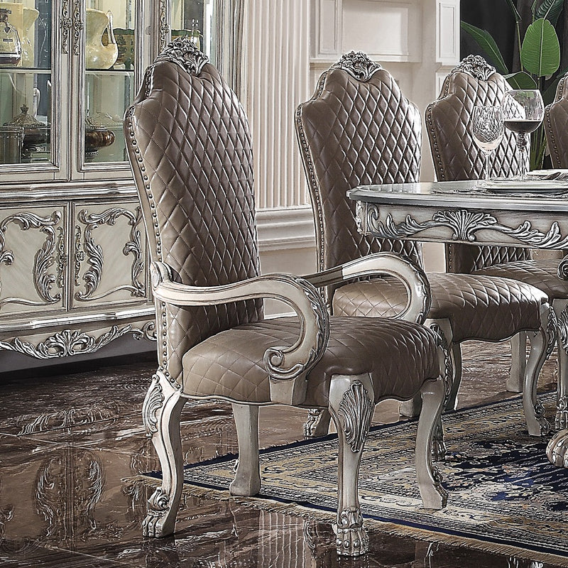 ACME Dresden Arm Chair Set of 2-zoom-