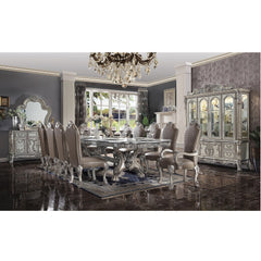 ACME Dresden Arm Chair Set of 2 – view 18 – Lusso Furniture Miami