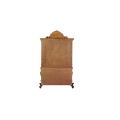 ACME Picardy Curio Cabinet – detail – Lusso Furniture Miami