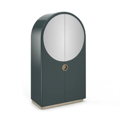 Caracole Gelee Armoire – detail – Lusso Furniture Miami