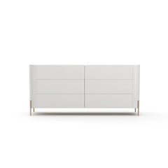 Caracole Atom Dresser – view 15 – Lusso Furniture Miami
