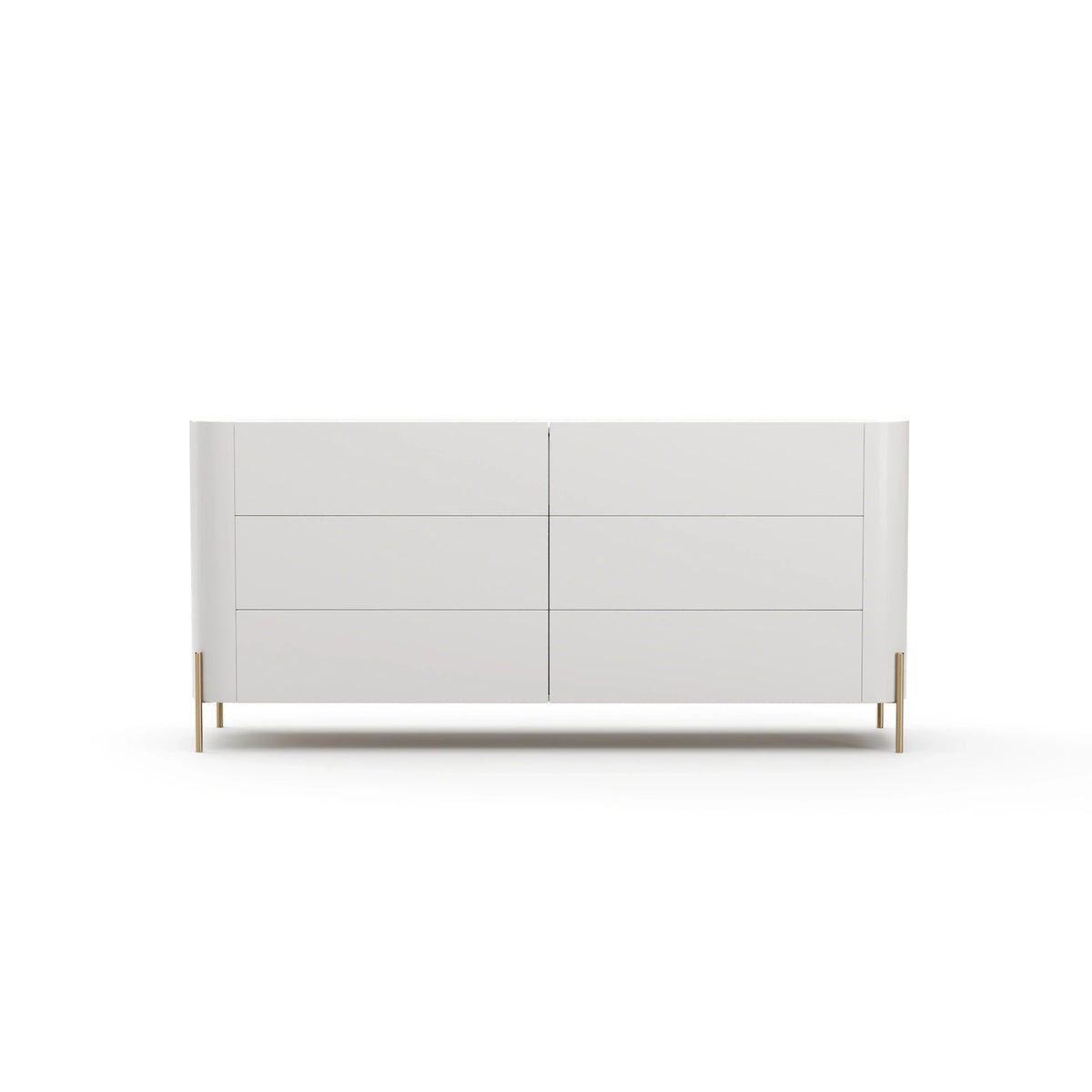 Caracole Atom Dresser – view 15 – Lusso Furniture Miami