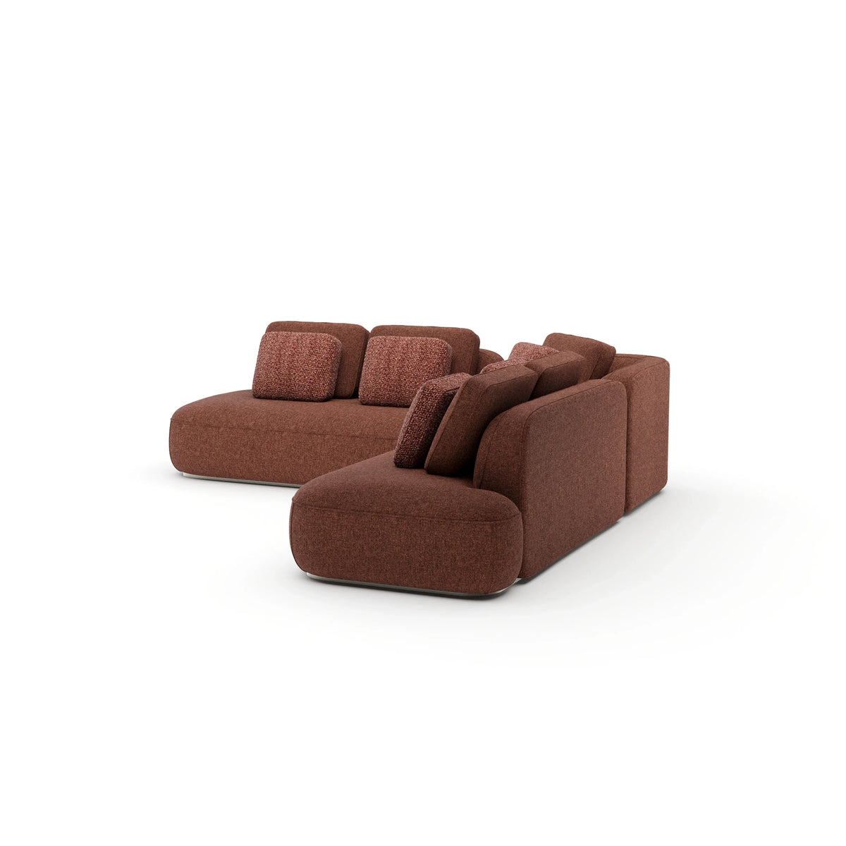 Caracole Sasso Sectional – view 41 – Lusso Furniture Miami