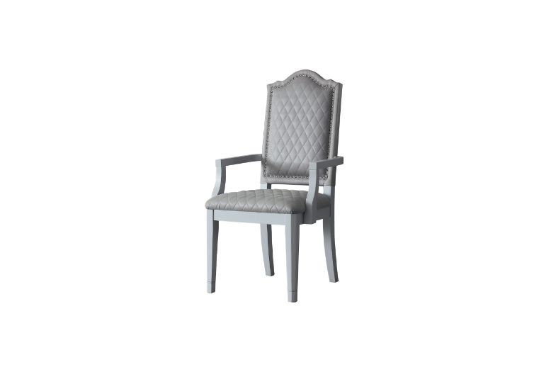 ACME House Marchese Arm Chair Set of 2-zoom-