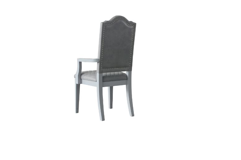 ACME House Marchese Arm Chair Set of 2-zoom-