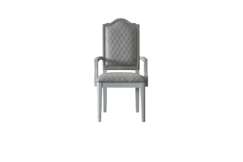 ACME House Marchese Arm Chair Set of 2-zoom-