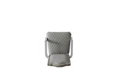 ACME House Marchese Arm Chair Set of 2 – room setting – Lusso Furniture Miami
