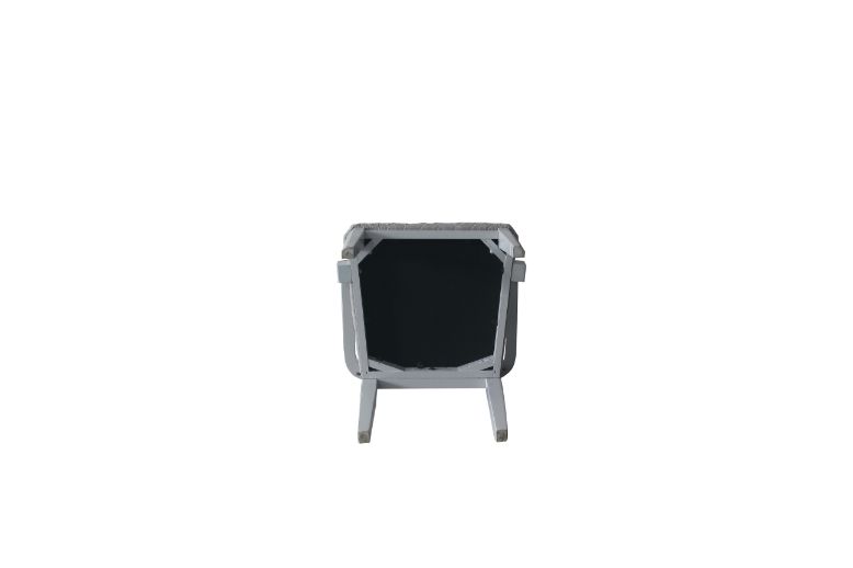 ACME House Marchese Arm Chair Set of 2 – back view – Lusso Furniture Miami