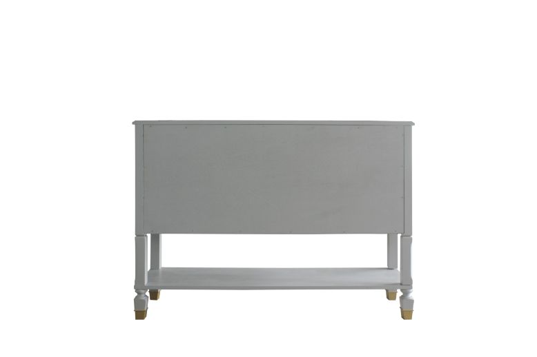 ACME House Marchese Server – side view – Lusso Furniture Miami