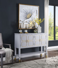ACME House Marchese Server – finish detail – Lusso Furniture Miami