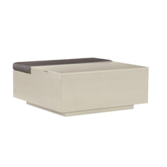 Caracole Repetition Cocktail Table – top view – Lusso Furniture Miami