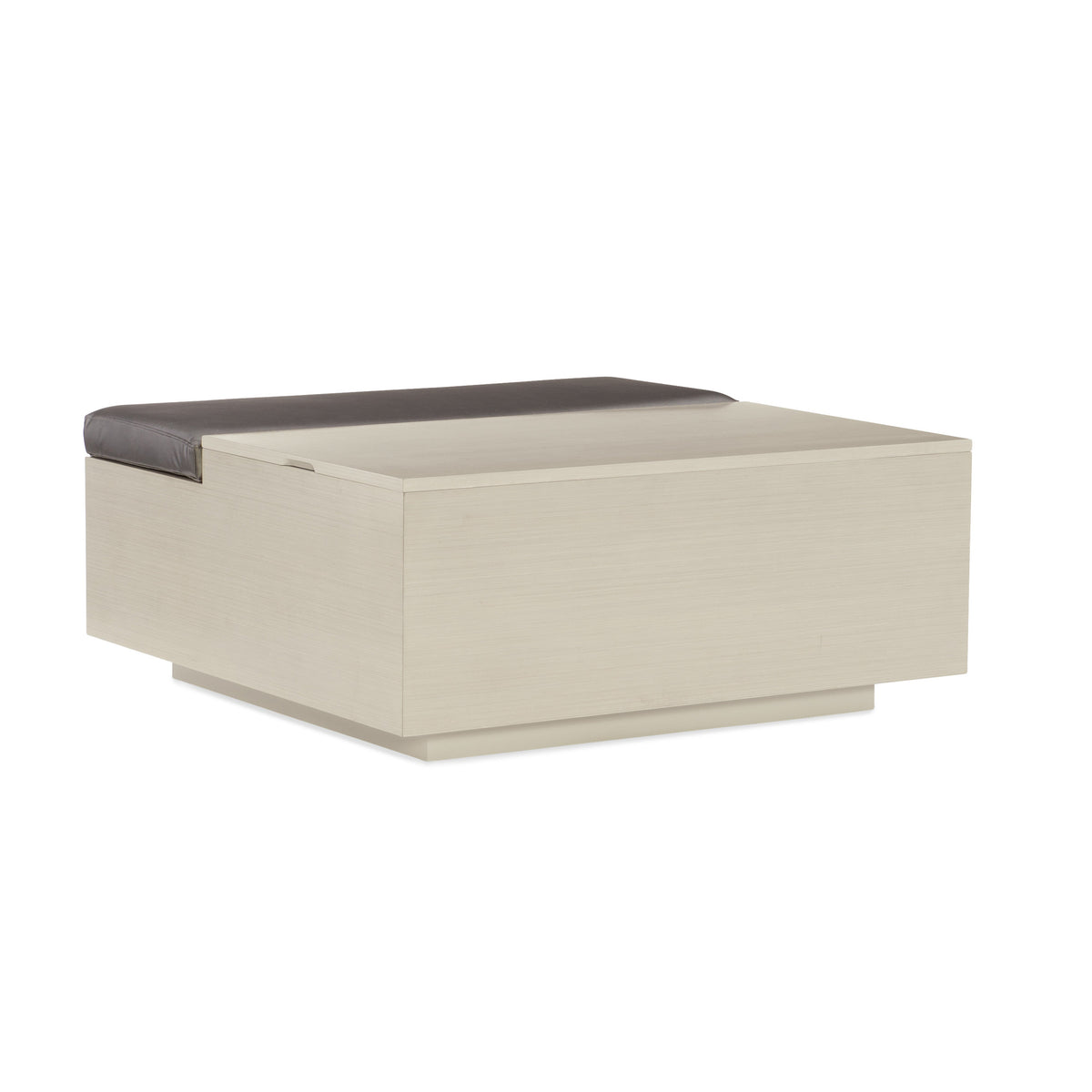 Caracole Repetition Cocktail Table – top view – Lusso Furniture Miami
