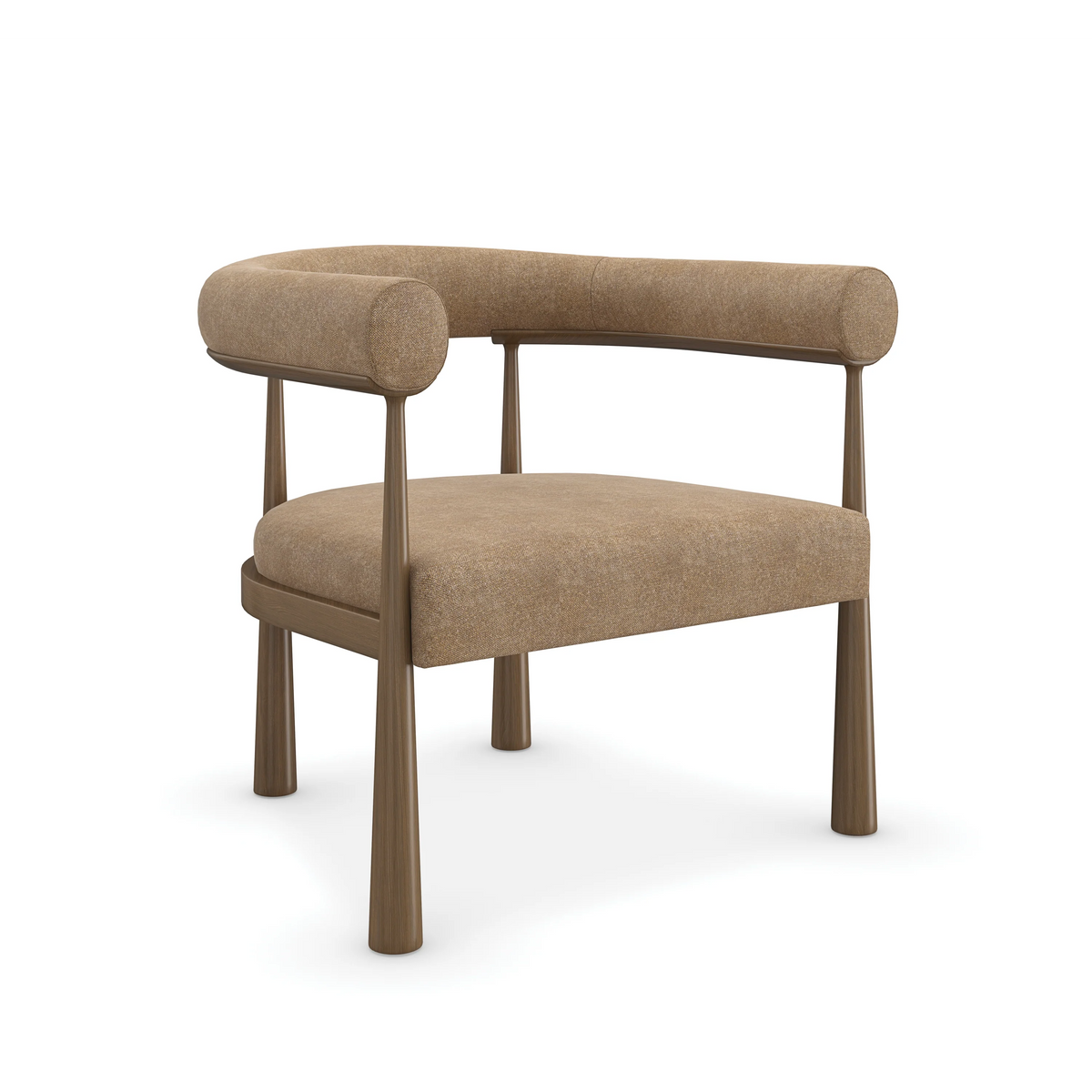 Caracole Bali Accent Chair – view 14 – Lusso Furniture Miami