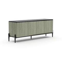 Caracole Madera Sideboard – top view – Lusso Furniture Miami