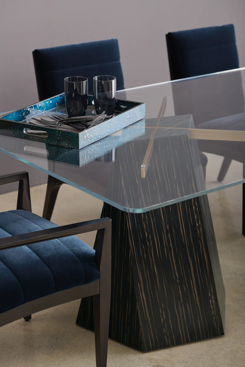 Caracole Vector Dining Table-zoom-