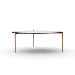 Caracole Demli Cocktail Table – view 24 – Lusso Furniture Miami