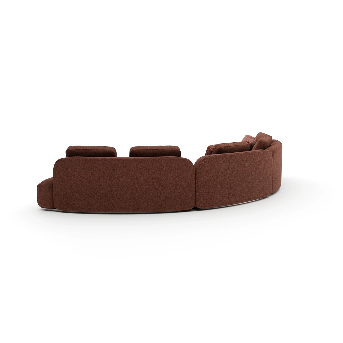 Caracole Sasso Sectional – view 44 – Lusso Furniture Miami