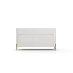 Caracole Atom Dresser – view 21 – Lusso Furniture Miami