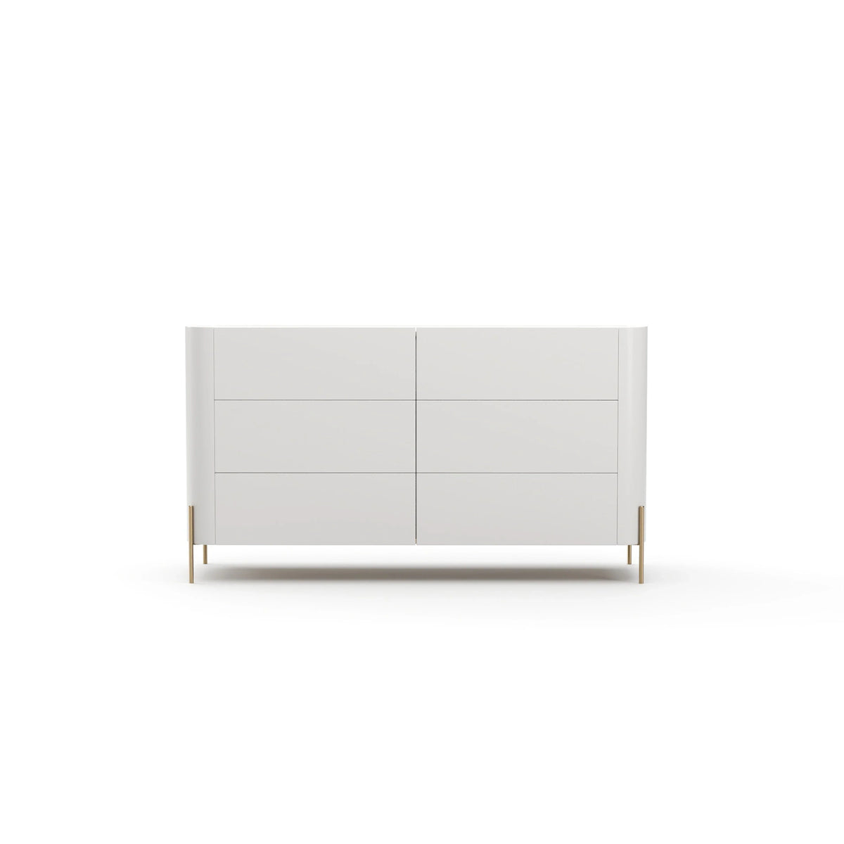 Caracole Atom Dresser – view 21 – Lusso Furniture Miami