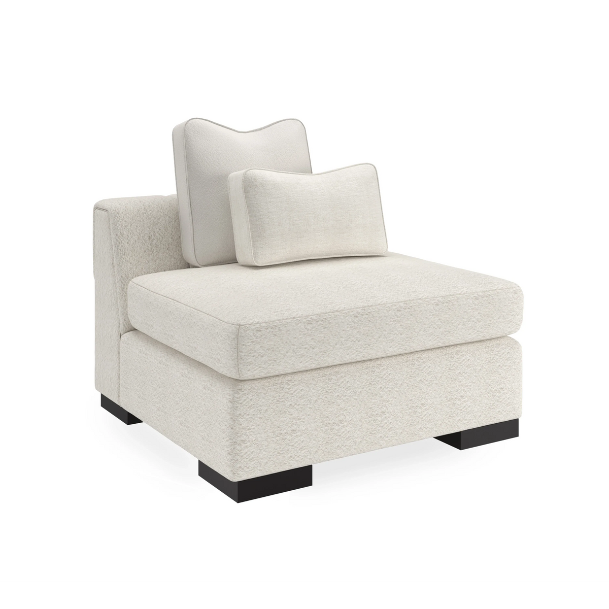 Caracole Edge Sectional Components – view 17 – Lusso Furniture Miami