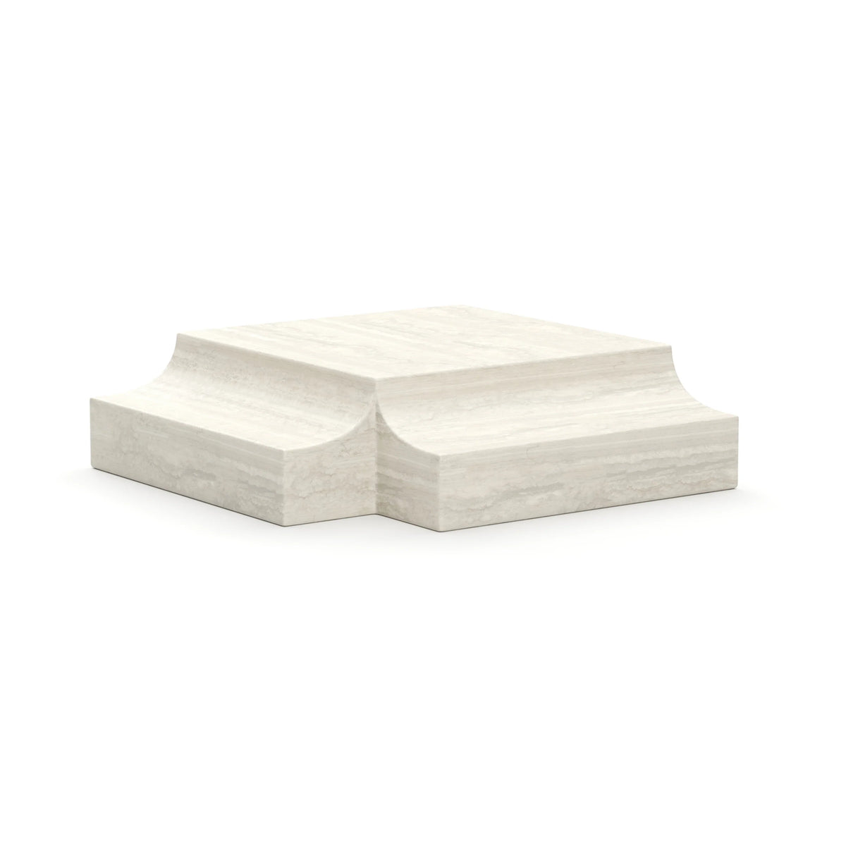 Caracole Overlap Sectional Components – view 49 – Lusso Furniture Miami