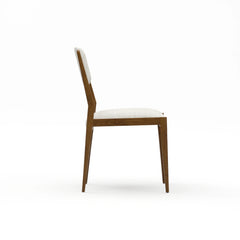 Caracole Sylvie Side Chair – finish detail – Lusso Furniture Miami
