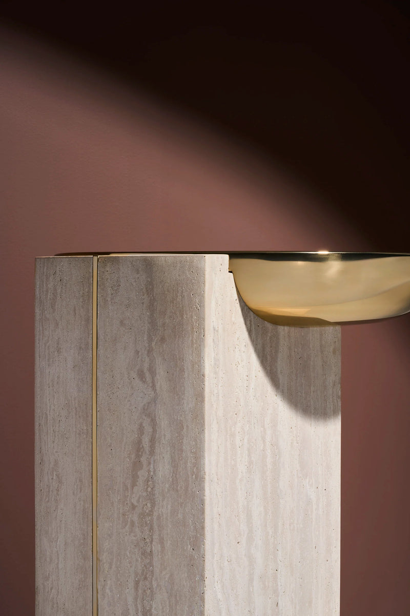 Caracole Overlap Side Table-zoom-